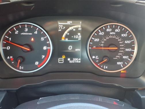 2023 Subaru WRX Premium