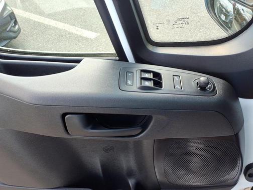 Bright White Clearcoat 2025 RAM ProMaster 3500 High Roof