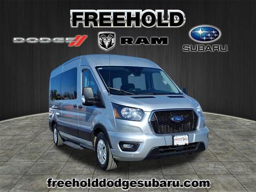 2023 Ford Transit-350 XLT