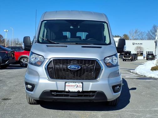 2023 Ford Transit-350 XLT