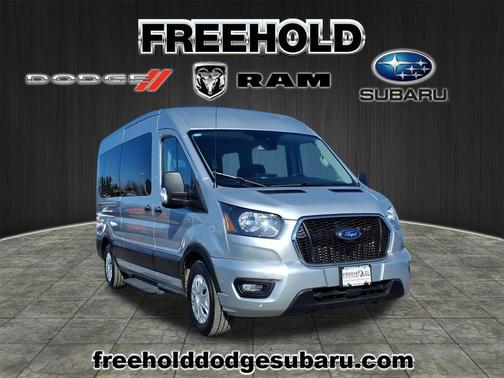 2023 Ford Transit-350 XLT