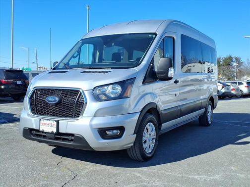 2023 Ford Transit-350 XLT