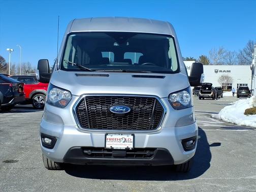 2023 Ford Transit-350 XLT