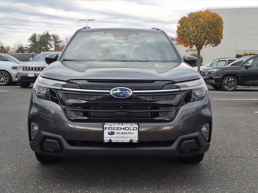 2025 Subaru Forester Hybrid Touring