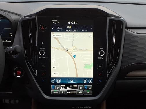 2025 Subaru Forester Hybrid Touring