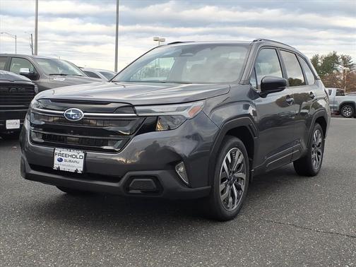 2025 Subaru Forester Hybrid Touring