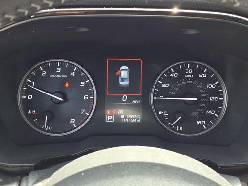 Crimson Red Pearl 2024 Subaru Legacy Premium