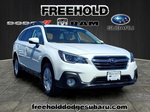 2019 Subaru Outback 2.5i Premium