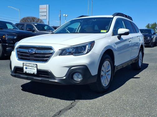 2019 Subaru Outback 2.5i Premium