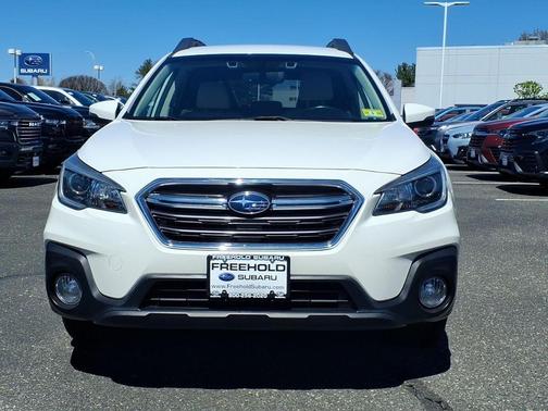 2019 Subaru Outback 2.5i Premium