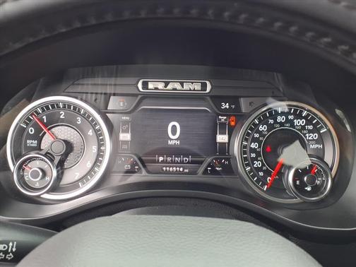 2020 RAM 1500 Big Horn