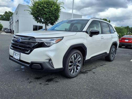 2025 Subaru Forester Touring