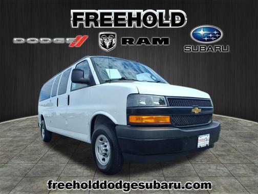 2024 Chevrolet Express 3500 LS