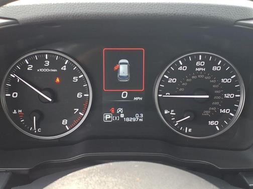 2024 Subaru Impreza Sport