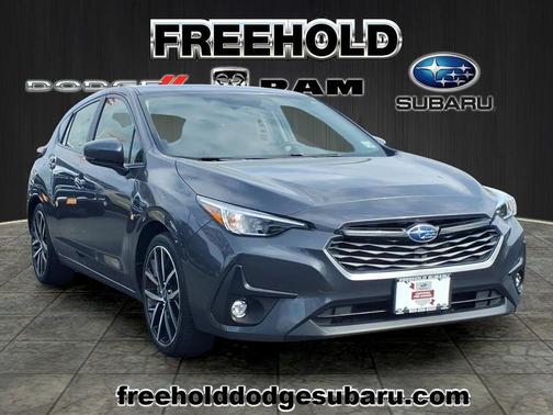 2024 Subaru Impreza Sport