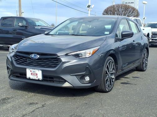 2024 Subaru Impreza Sport