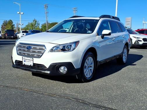 2017 Subaru Outback 2.5i Premium