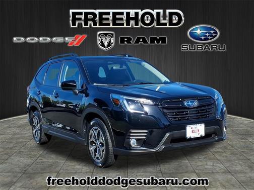 2022 Subaru Forester Premium