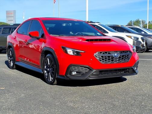 2022 Subaru WRX Premium
