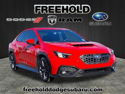 2022 Subaru WRX Premium