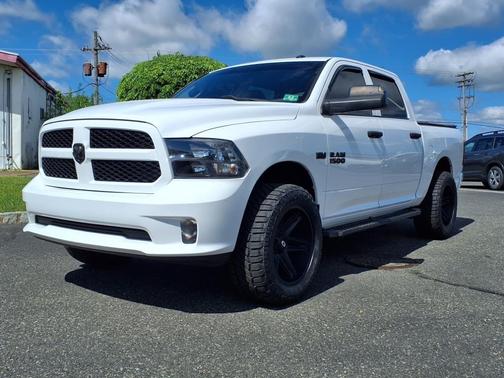 2018 RAM 1500 Express
