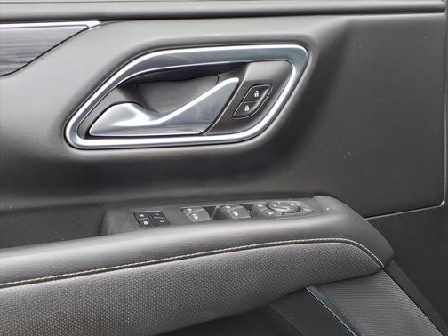 Onyx Black 2021 GMC Yukon SLT