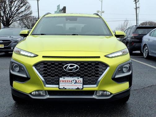 2020 Hyundai KONA Limited