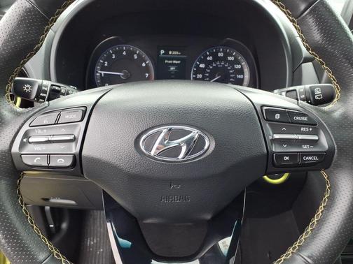 2020 Hyundai KONA Limited