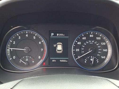 2020 Hyundai KONA Limited