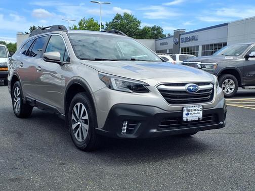 2020 Subaru Outback Premium