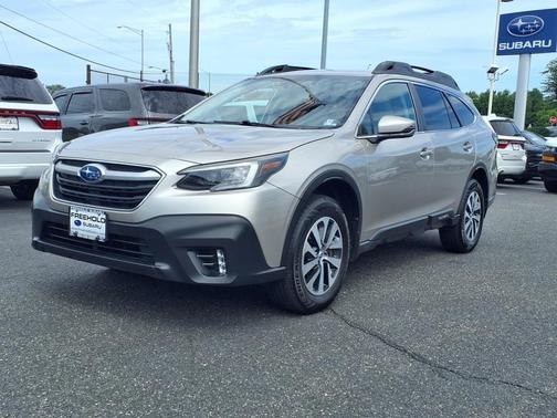 2020 Subaru Outback Premium