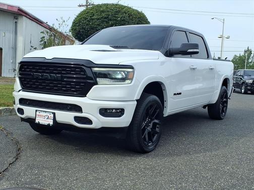 2021 RAM 1500 Laramie