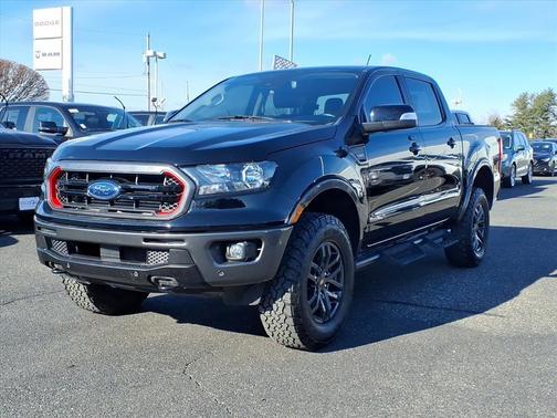 2022 Ford Ranger Lariat