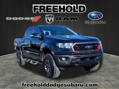 2022 Ford Ranger Lariat
