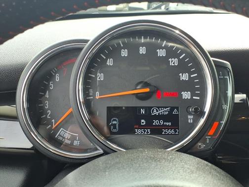 2021 MINI Hardtop Cooper S