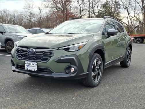 2026 Subaru Crosstrek Limited