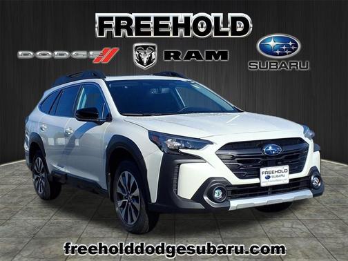2025 Subaru Outback Limited