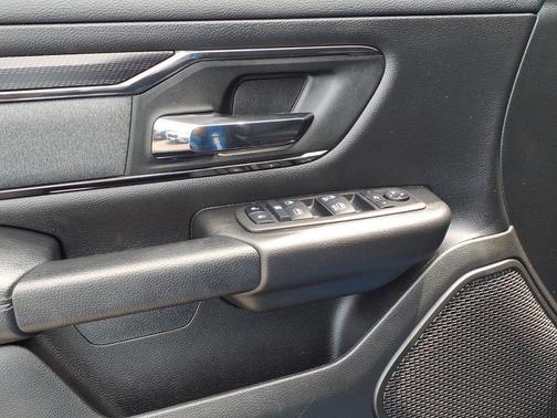 Hydro Blue Pearlcoat 2023 RAM 1500 Big Horn