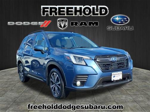 2022 Subaru Forester Limited