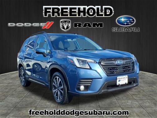 2022 Subaru Forester Limited