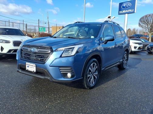 2022 Subaru Forester Limited