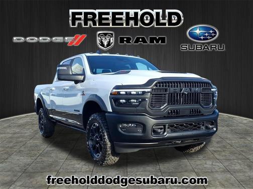 2025 RAM 2500 Rebel/Power Wagon