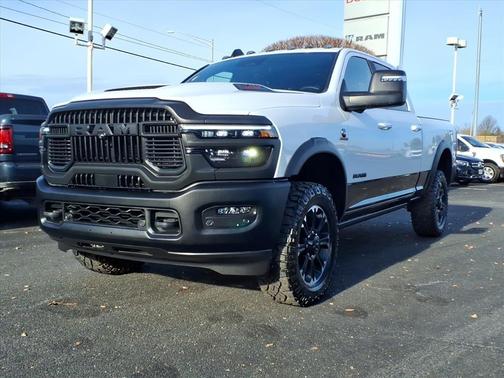 2025 RAM 2500 Rebel/Power Wagon