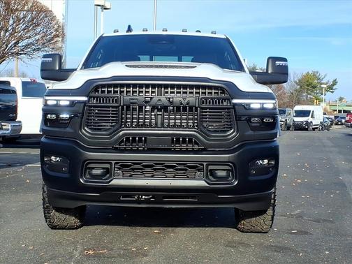 2025 RAM 2500 Rebel/Power Wagon