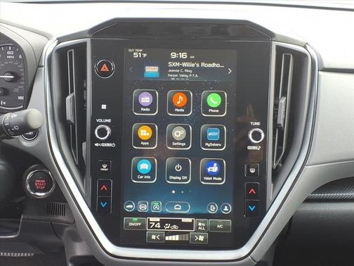 2026 Subaru Crosstrek Premium