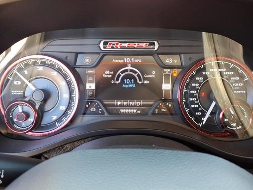 2019 RAM 1500 Rebel