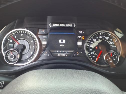 2023 RAM 1500 Laramie