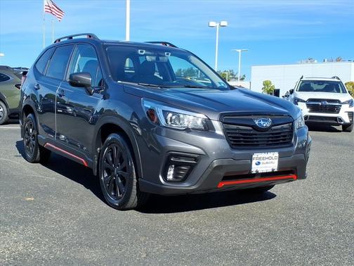2020 Subaru Forester Sport