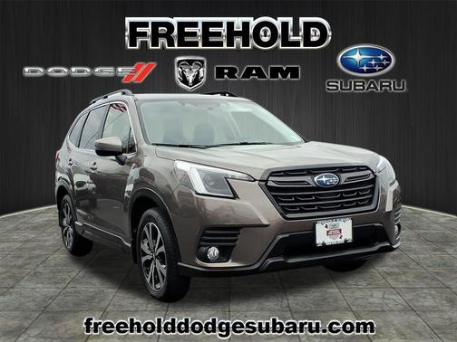 2023 Subaru Forester 2.5i Limited