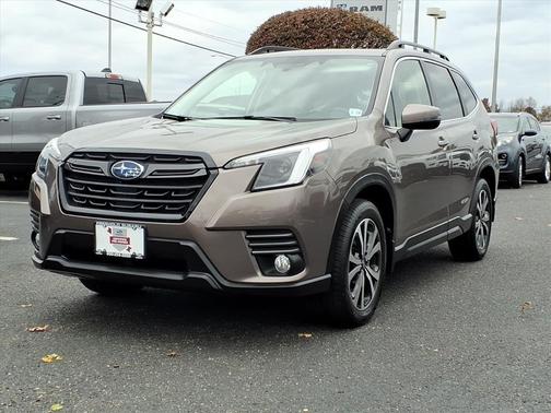 2023 Subaru Forester 2.5i Limited